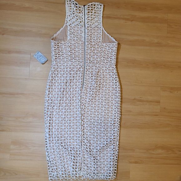 Cooper St Crochet Dress from Free People Size 12 - Picture 6 of 6